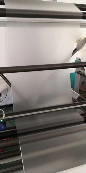Suzhou Extra New Materials Co., Ltd. ligne de production du fabricant